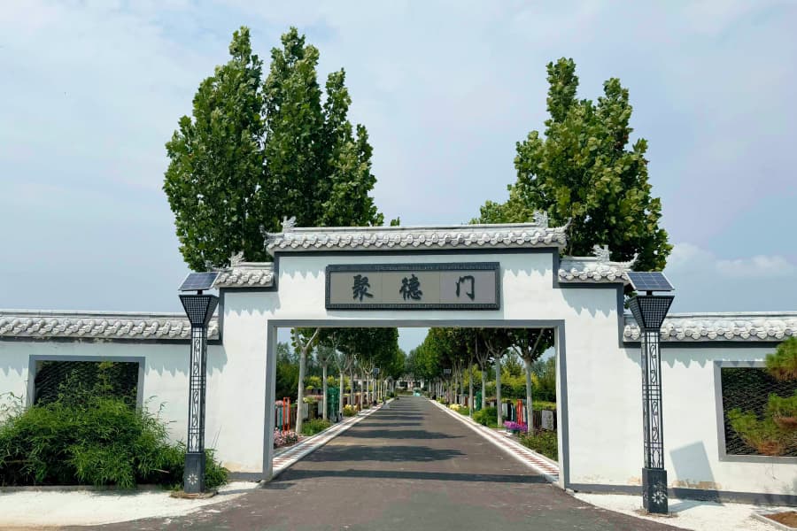 清颐园公墓植树葬：让生命回归自然的诗意选择